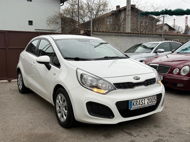 Kia Rio 1.2I NAVI, снимка 3 - Автомобили и джипове - 53419486