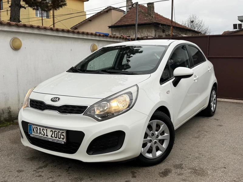 Kia Rio 1.2I NAVI