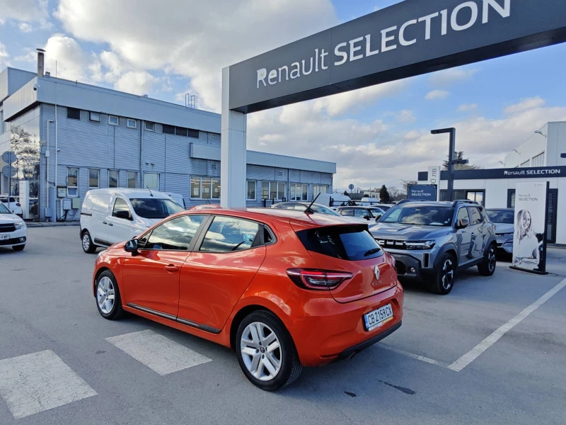 Renault Clio 1.0TCe LPG , снимка 5 - Автомобили и джипове - 53451419