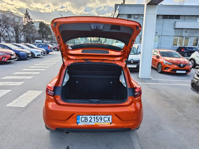 Renault Clio 1.0TCe LPG , снимка 7 - Автомобили и джипове - 53451419