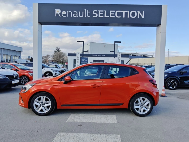 Renault Clio 1.0TCe LPG , снимка 4 - Автомобили и джипове - 53451419