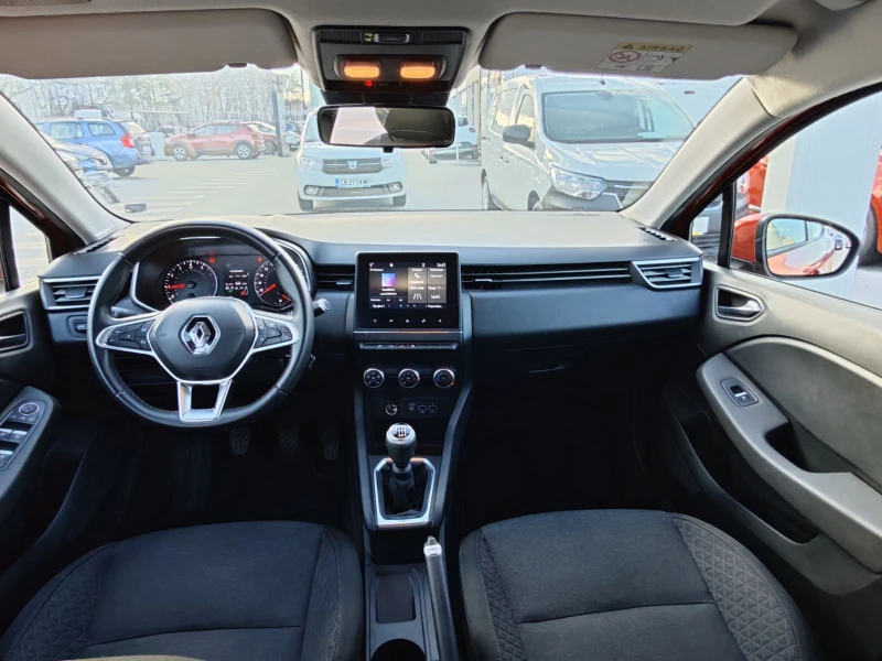 Renault Clio 1.0TCe LPG , снимка 13 - Автомобили и джипове - 53451419