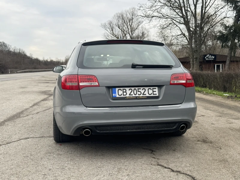 Audi A6, снимка 5 - Автомобили и джипове - 53477536