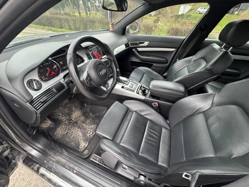 Audi A6, снимка 6 - Автомобили и джипове - 53477536