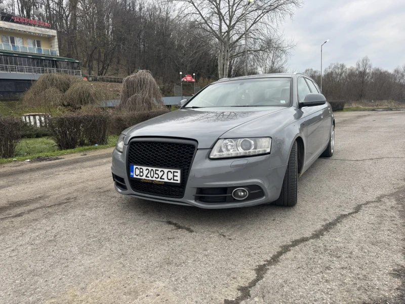 Audi A6, снимка 2 - Автомобили и джипове - 53477536