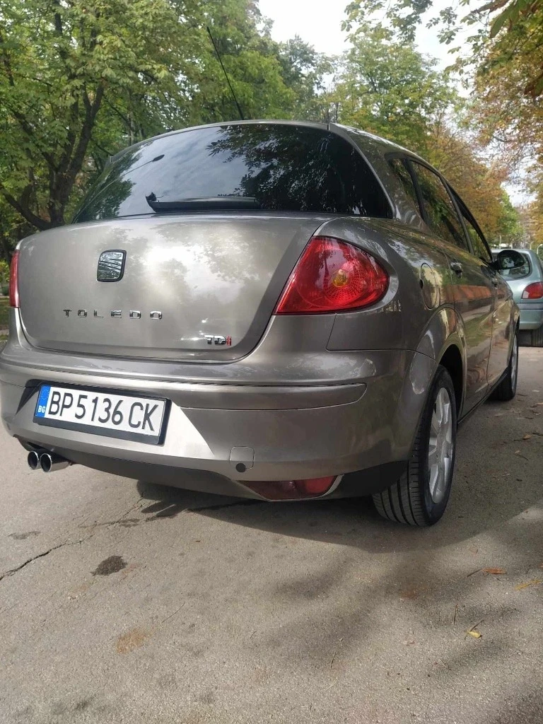 Seat Toledo, снимка 3 - Автомобили и джипове - 47388128