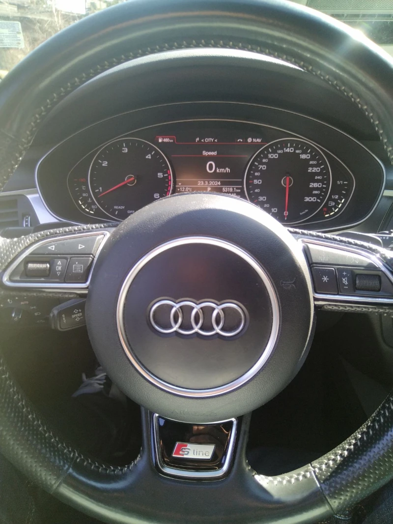 Audi A6 - 34000 лв. - 20993886 | Car24.bg