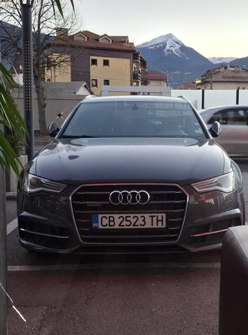 Audi A6 - 34000 лв. - 20993886 | Car24.bg