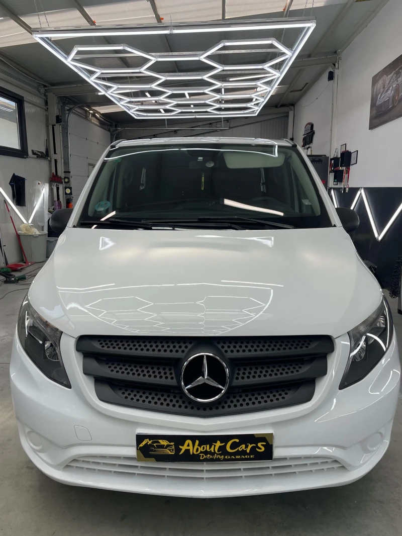 Mercedes-Benz Viano VITO BUSINES - 23500 € - 30585188 1