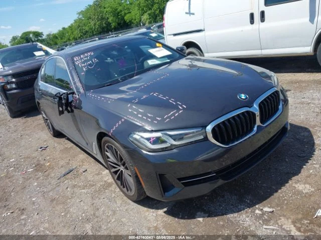 BMW 540 XDRIVE* ДИГИТАЛНО* ТАБЛО* ХЕДЪП* ОБДУХВАНЕ* МАСАЖ* - 50780 лв. - 42996585 1
