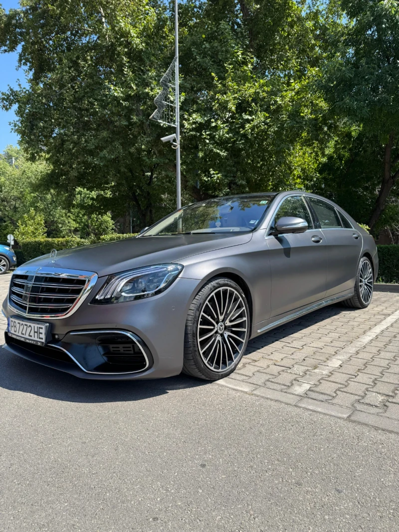 Mercedes-Benz S 350 - 80000 лв. - 34700818 1