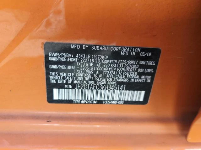 Subaru Crosstrek 2.0L 4 All wheel drive | Mobile.bg   7