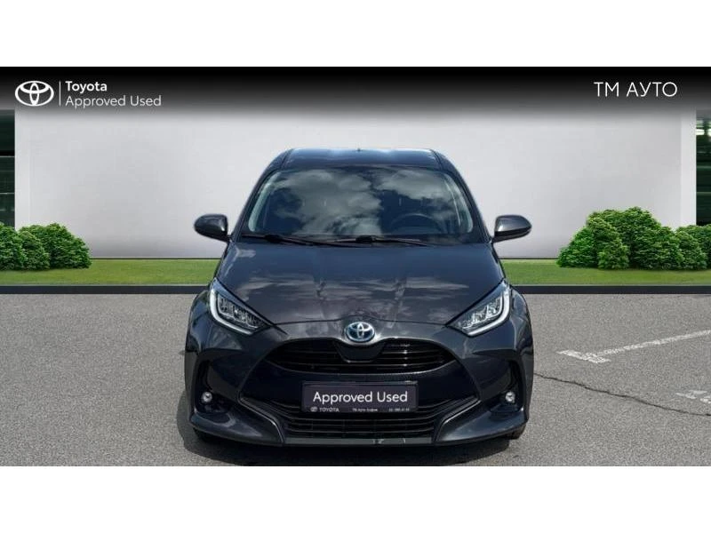Toyota Yaris 1.5HSD TEAM D, снимка 5 - Автомобили и джипове - 54514941