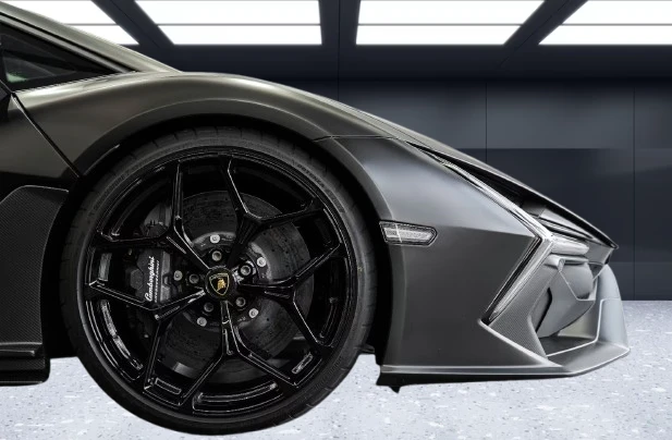 Lamborghini Revuelto = Carbon Ceramic Brakes = Гаранция, снимка 6 - Автомобили и джипове - 55573080
