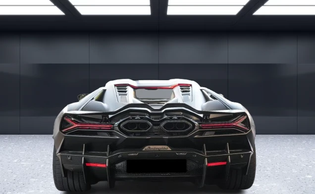Lamborghini Revuelto = Carbon Ceramic Brakes = Гаранция, снимка 4 - Автомобили и джипове - 55573080
