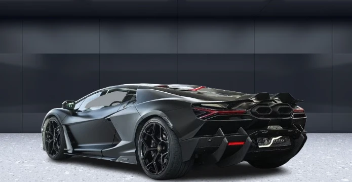 Lamborghini Revuelto = Carbon Ceramic Brakes = Гаранция, снимка 5 - Автомобили и джипове - 55573080