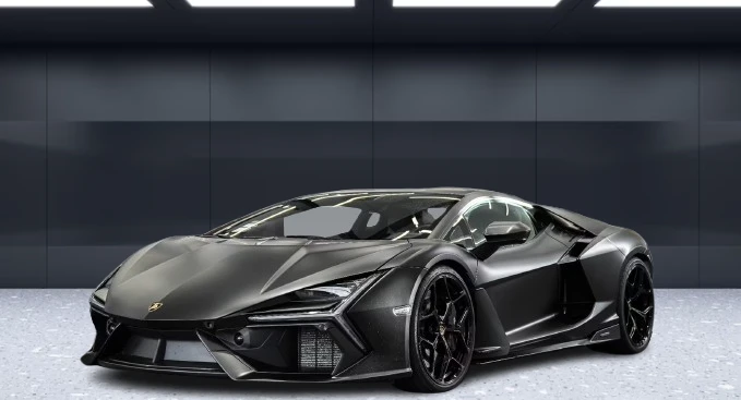 Lamborghini Revuelto = Carbon Ceramic Brakes = Гаранция