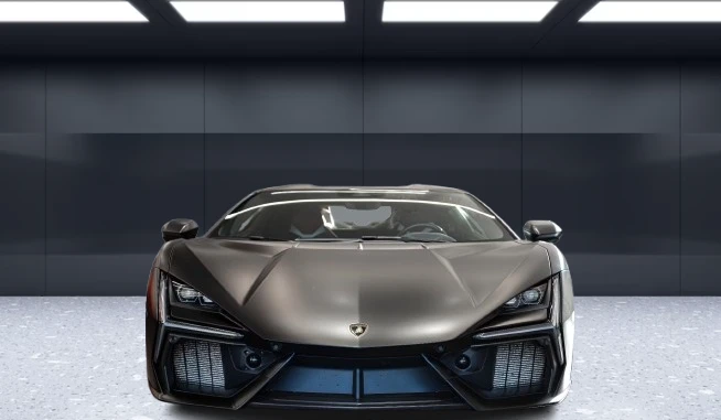 Lamborghini Revuelto = Carbon Ceramic Brakes = Гаранция, снимка 3 - Автомобили и джипове - 55573080