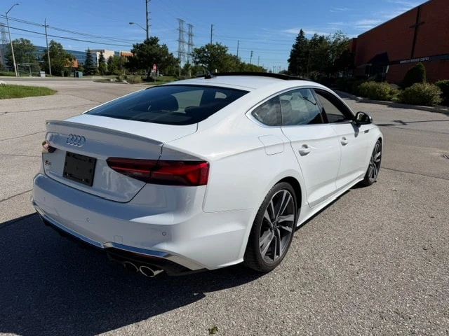 Audi S5 * Technik * CARFAX * ОПЦИЯ ЗА ФИНАНСИРАНЕ , снимка 3 - Автомобили и джипове - 56025332