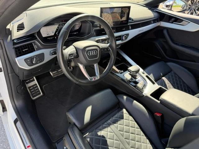 Audi S5 * Technik * CARFAX * ОПЦИЯ ЗА ФИНАНСИРАНЕ , снимка 4 - Автомобили и джипове - 56025332