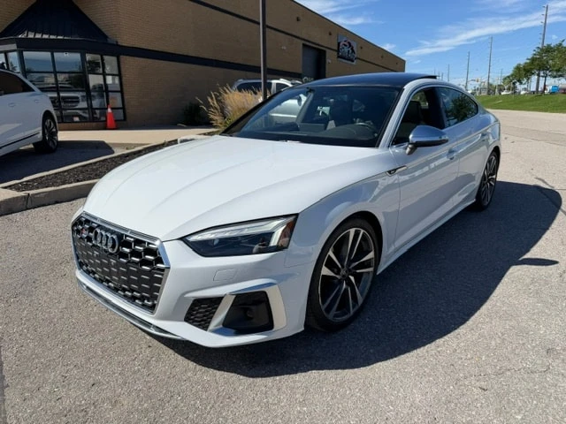 Audi S5 * Technik * CARFAX * ОПЦИЯ ЗА ФИНАНСИРАНЕ , снимка 5 - Автомобили и джипове - 56025332