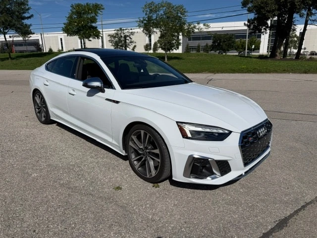 Audi S5 * Technik * CARFAX * ОПЦИЯ ЗА ФИНАНСИРАНЕ , снимка 9 - Автомобили и джипове - 56025332