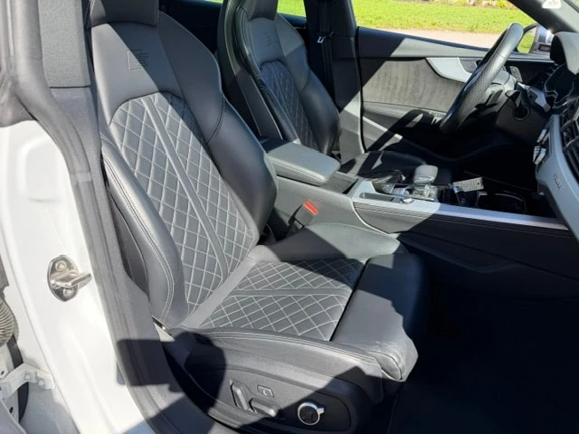 Audi S5 * Technik * CARFAX * ОПЦИЯ ЗА ФИНАНСИРАНЕ , снимка 10 - Автомобили и джипове - 56025332