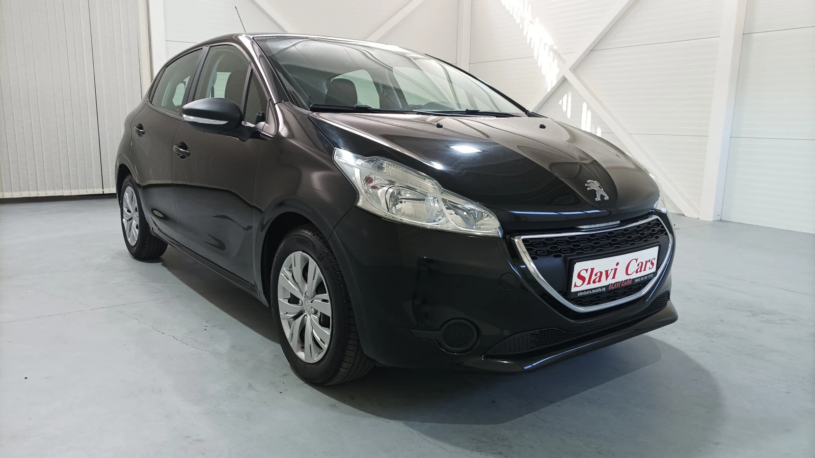 Peugeot 208 1.4 hdi, снимка 1