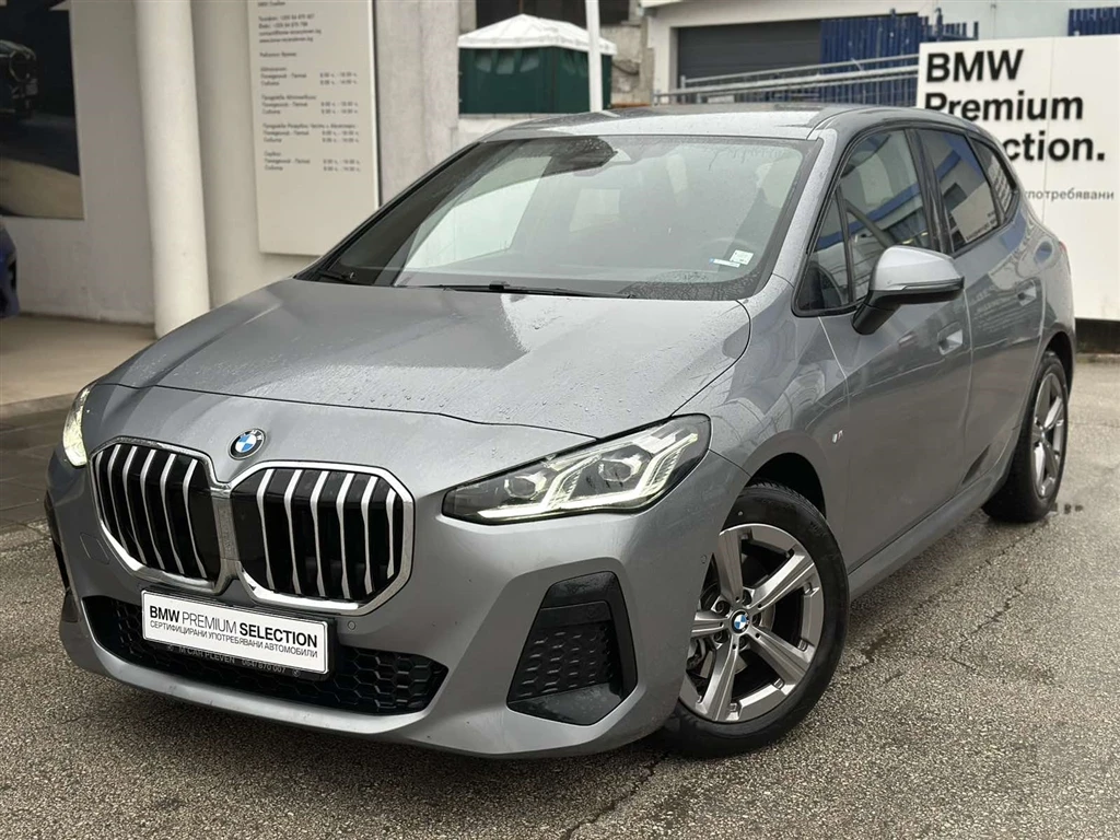 BMW 218 Актив Турър, снимка 1