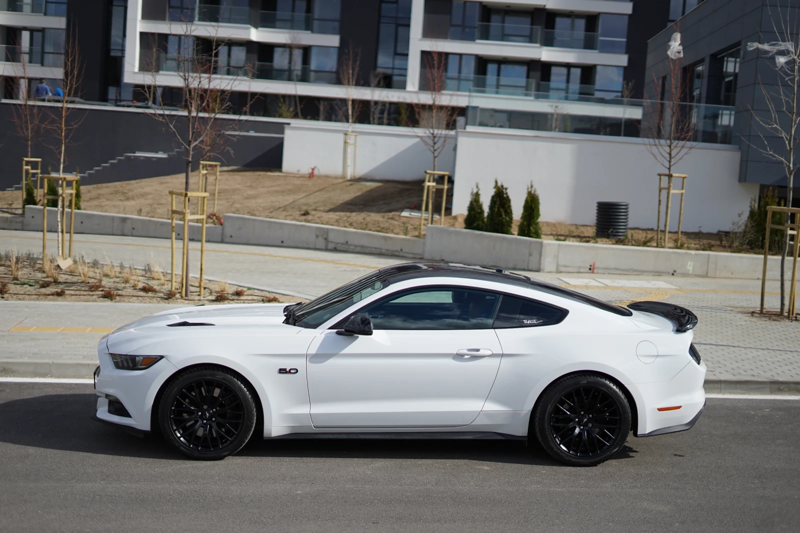 Ford Mustang GT 5.0, снимка 1