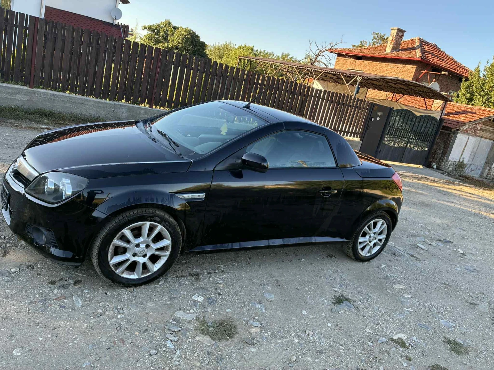 Opel Tigra, снимка 1