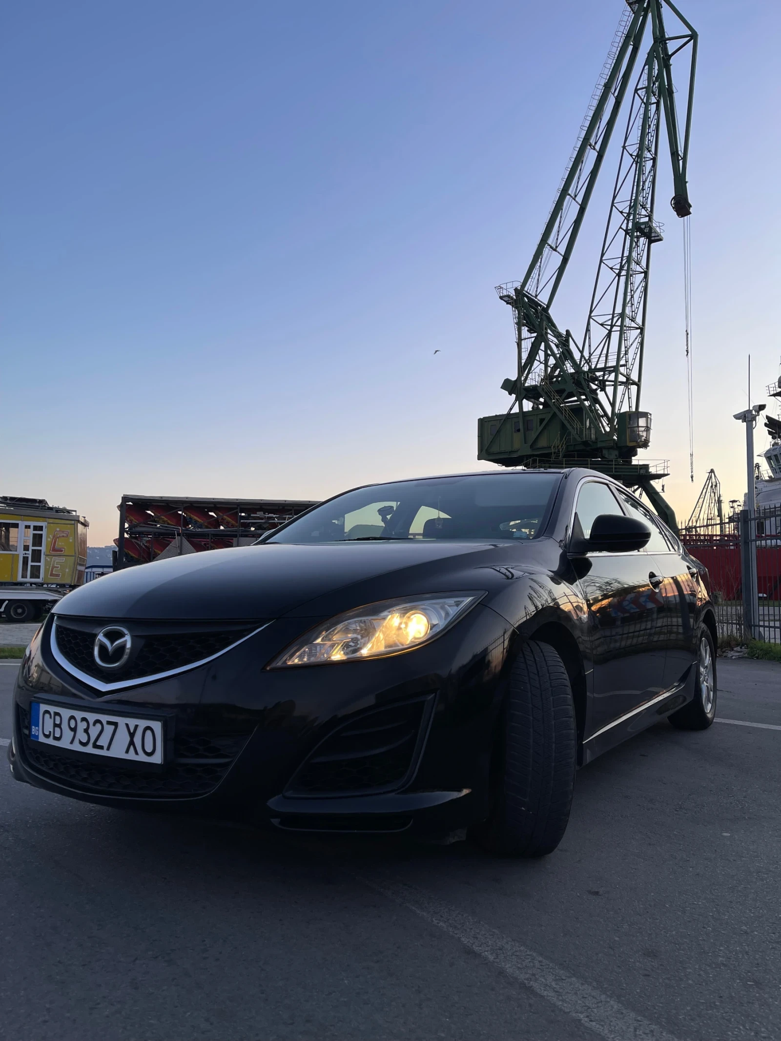 Mazda 6, снимка 1