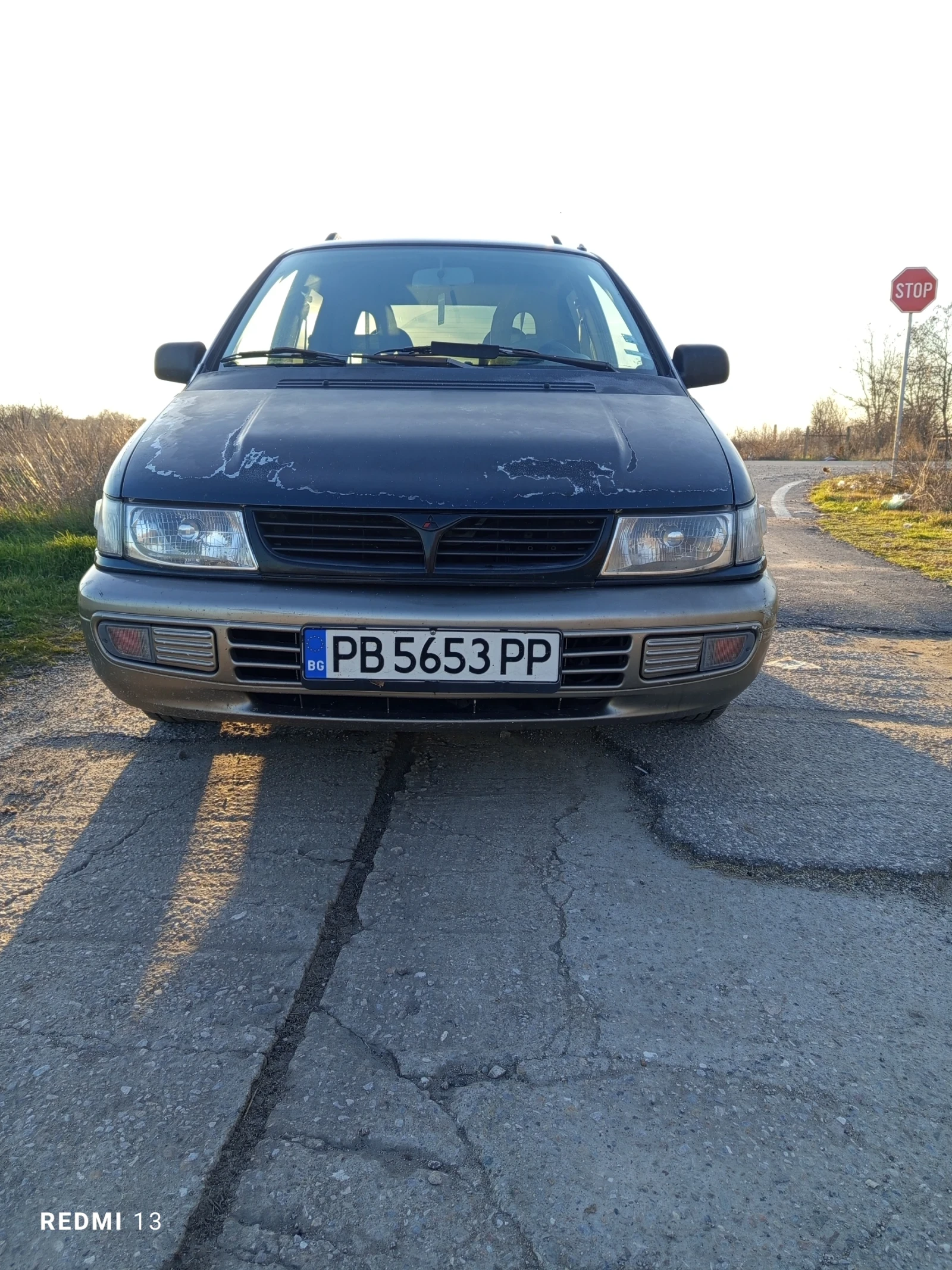 Mitsubishi Space runner, снимка 1