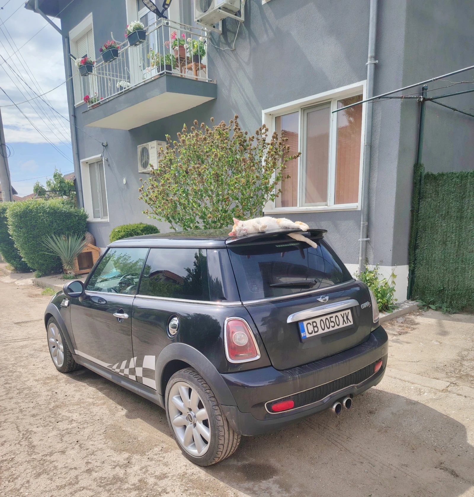 Mini Cooper s   Turbo , снимка 1
