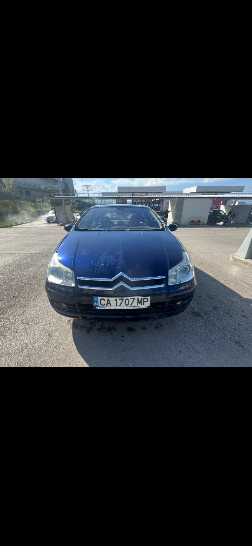Citroen C5 2.0 HDI, снимка 1