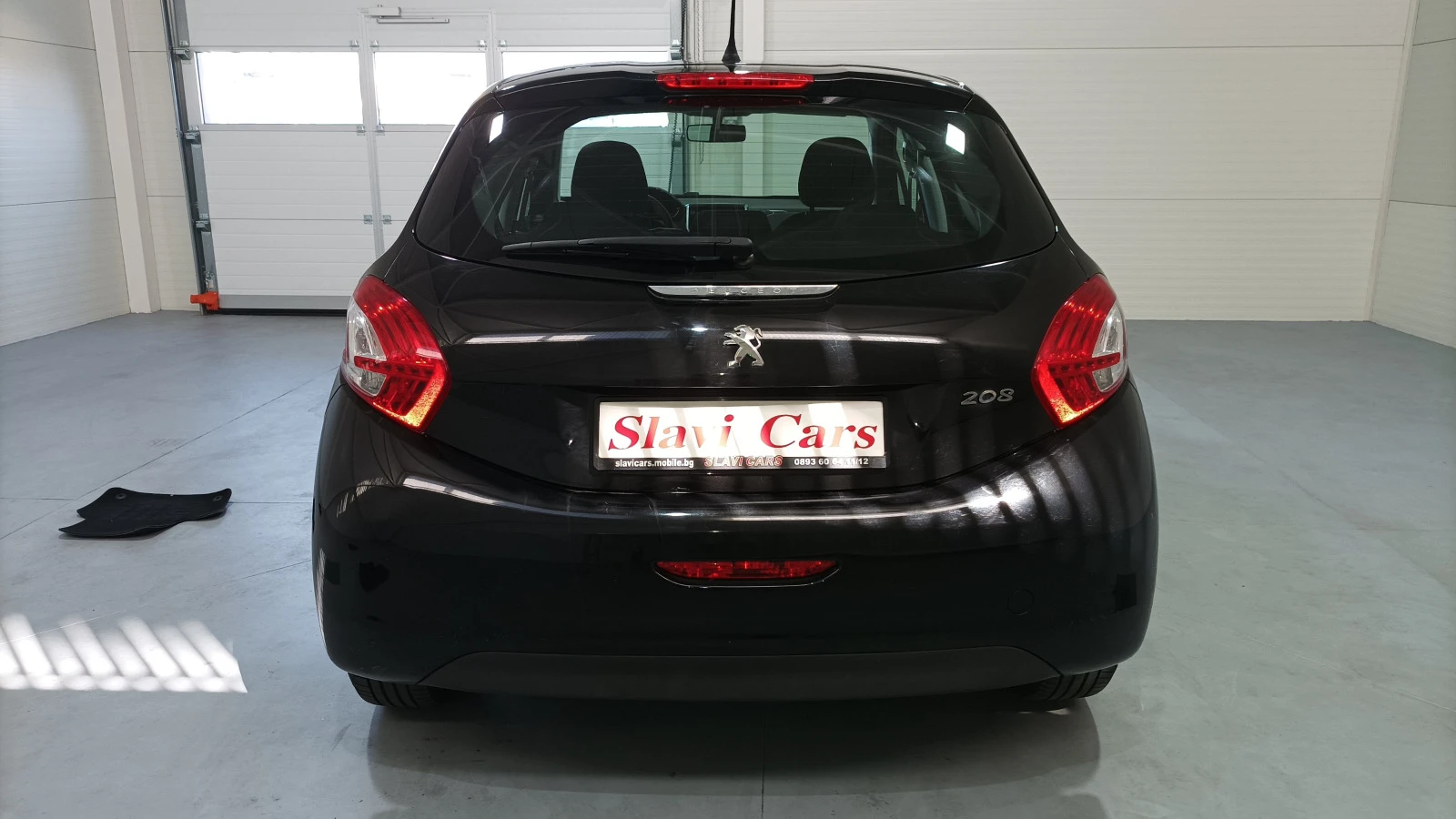 Peugeot 208 1.4 hdi - изображение 6