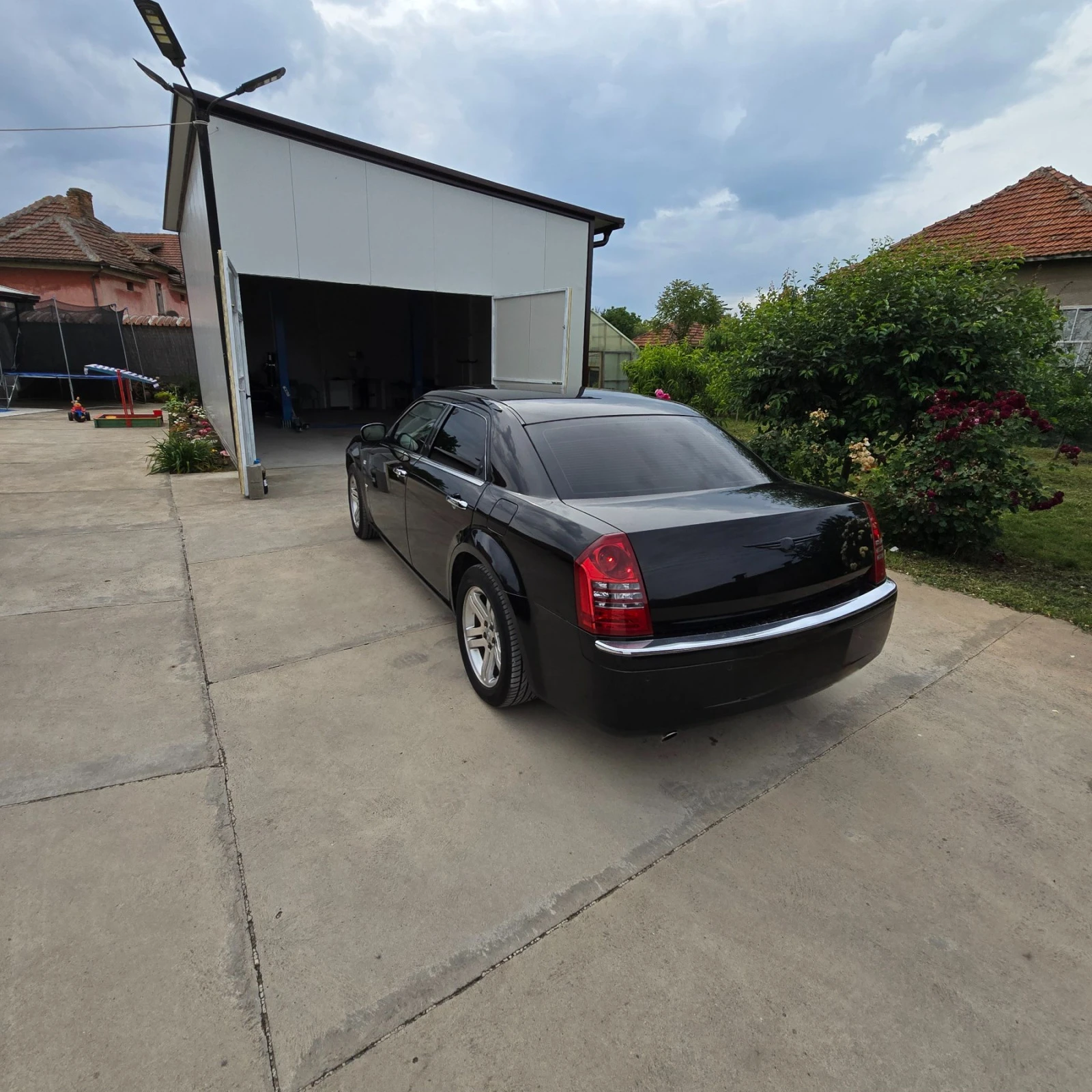 Chrysler 300c 3.0L  CRD - изображение 5