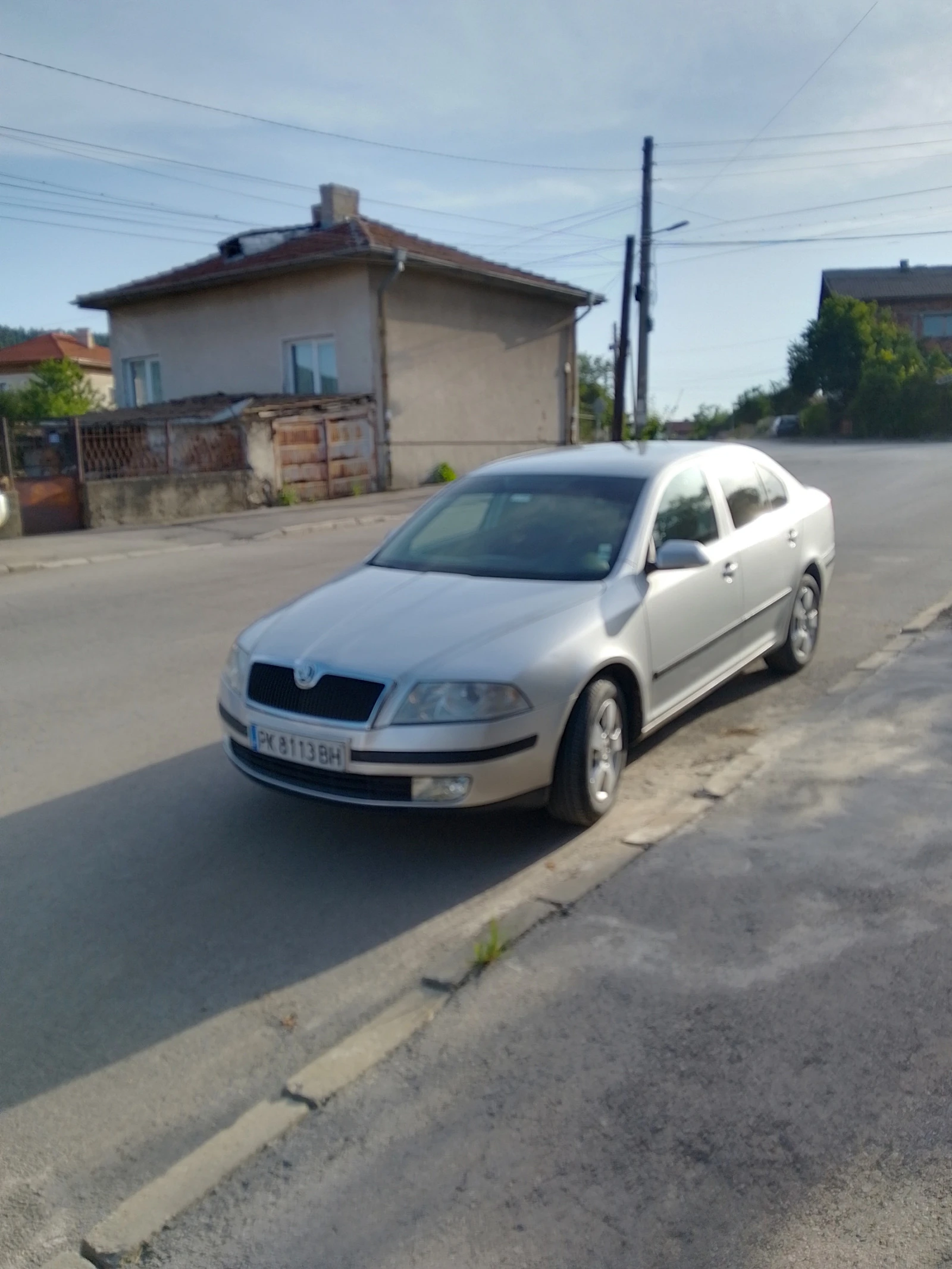 Skoda Octavia  - изображение 5