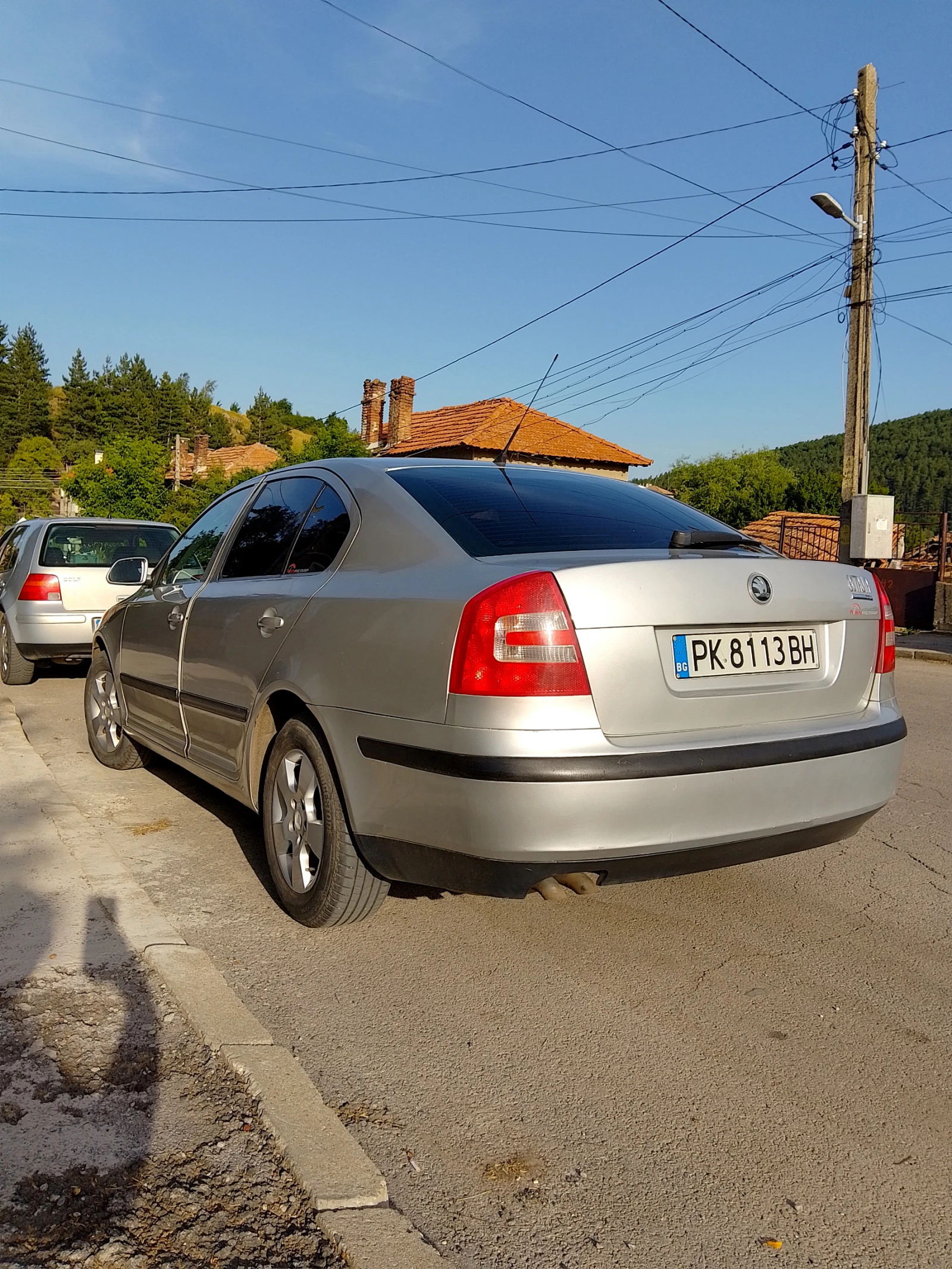 Skoda Octavia  - изображение 8