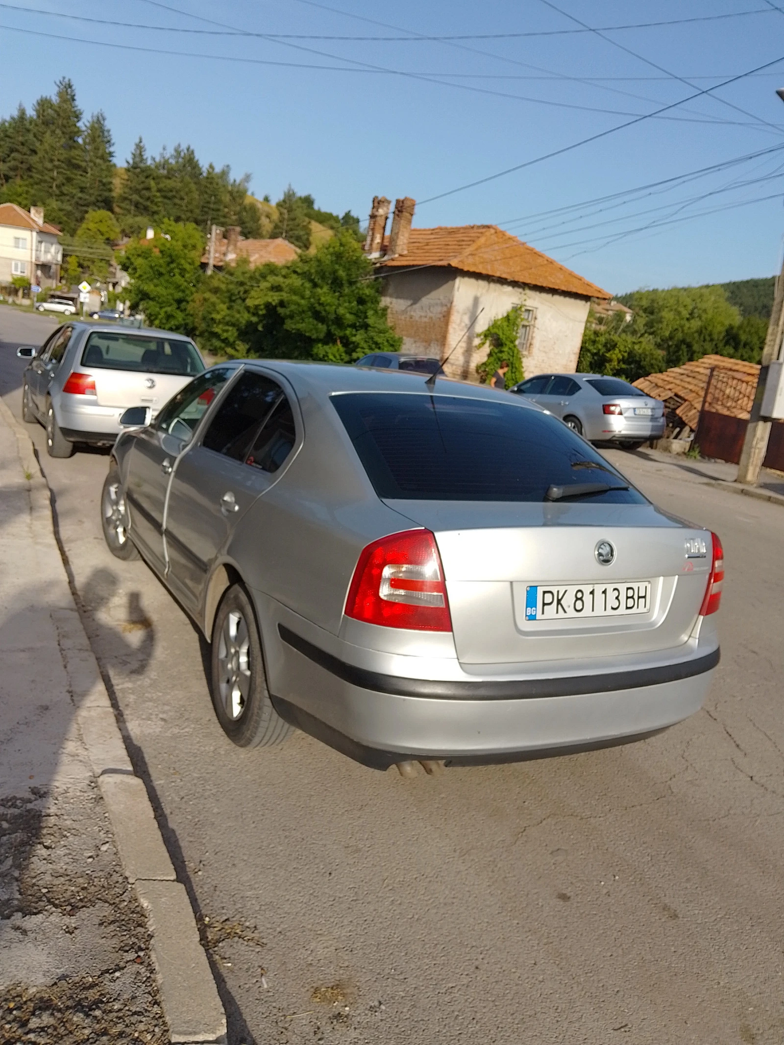 Skoda Octavia  - изображение 9