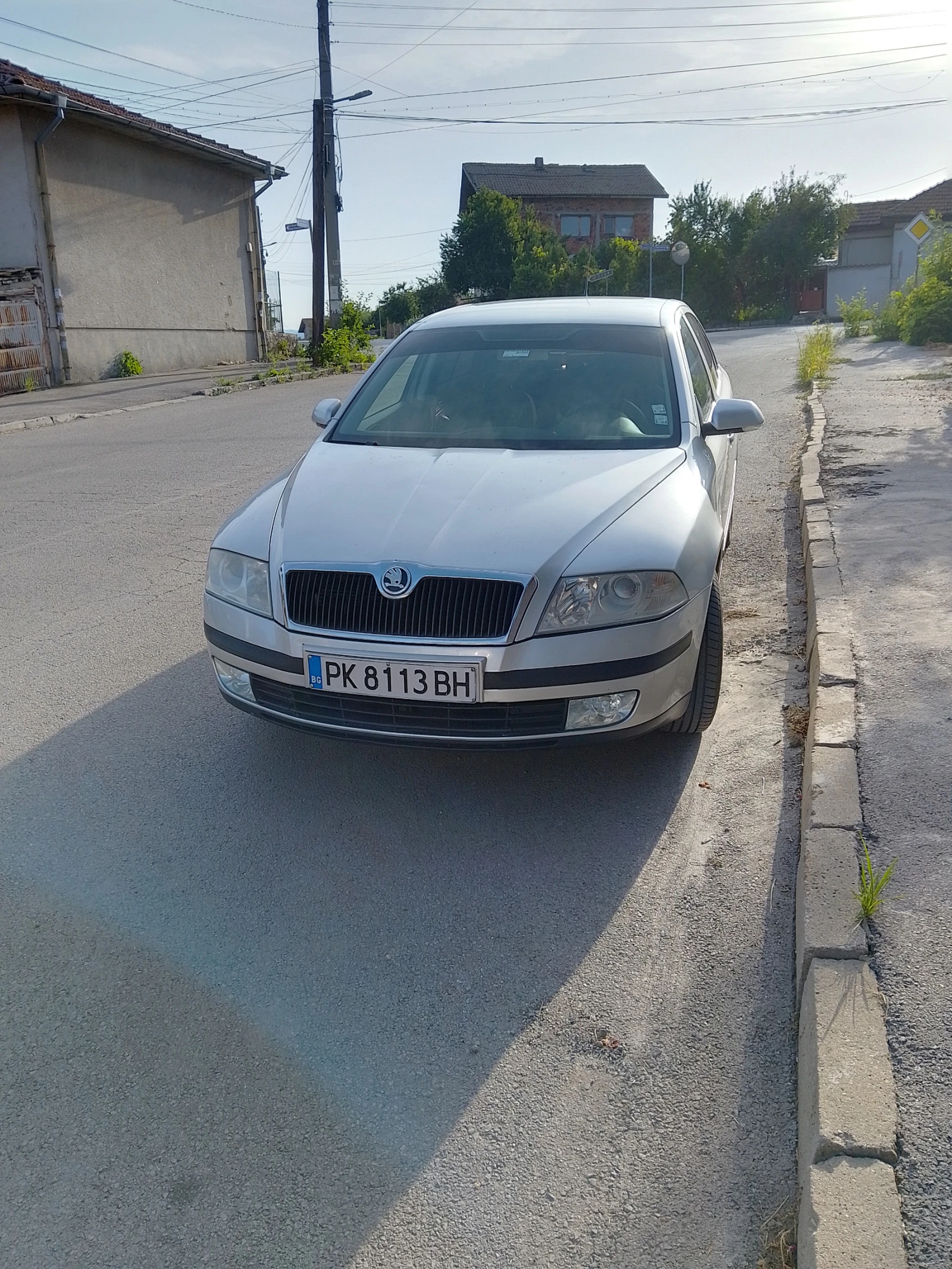 Skoda Octavia  - изображение 4