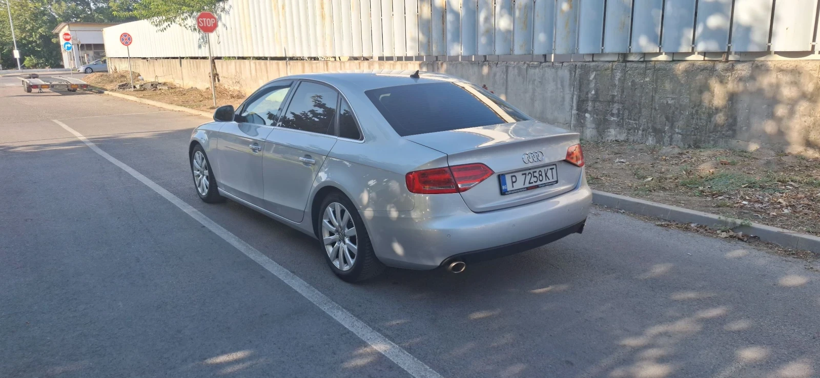 Audi A4  - изображение 4