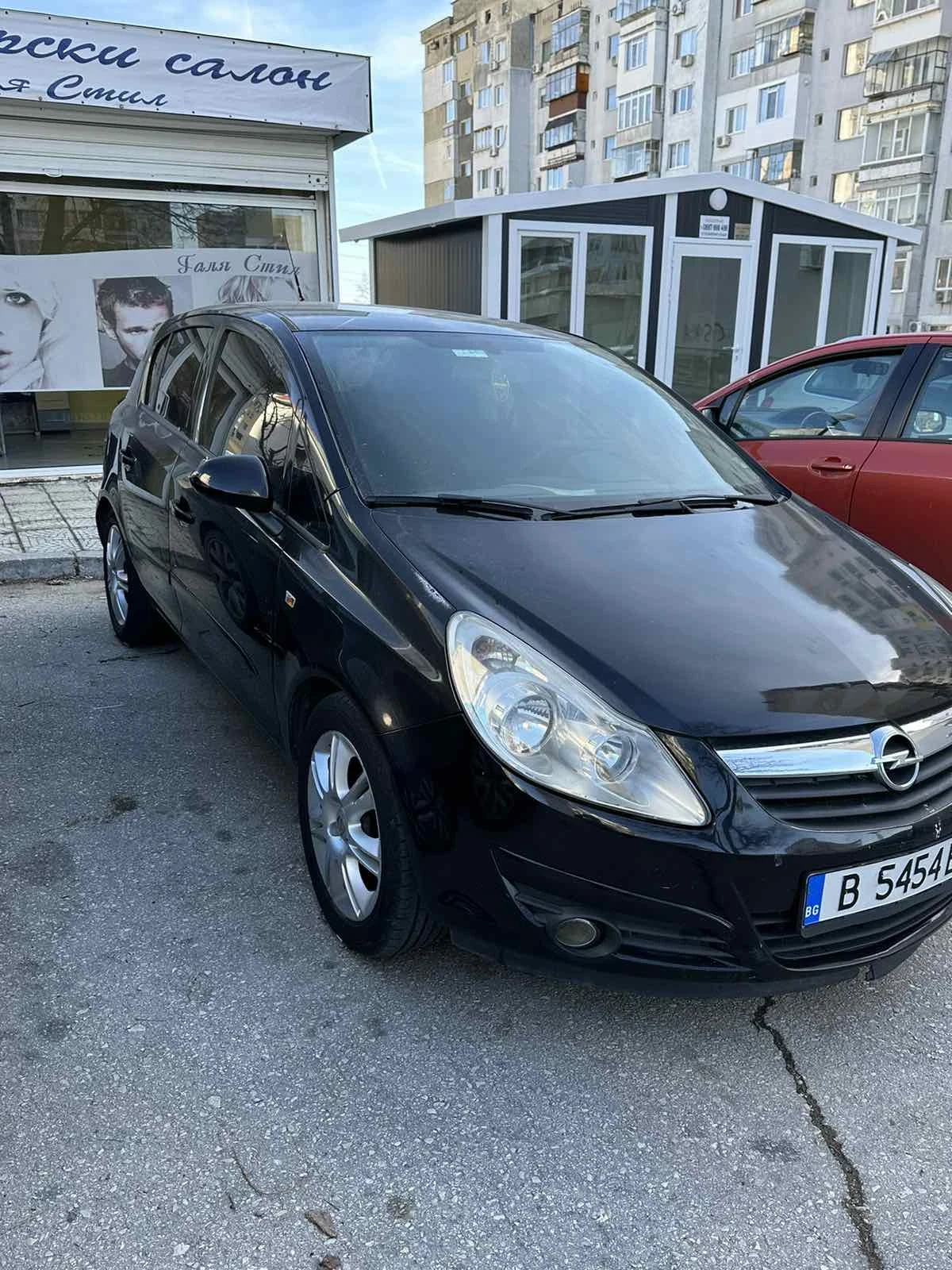 Opel Corsa  - изображение 5