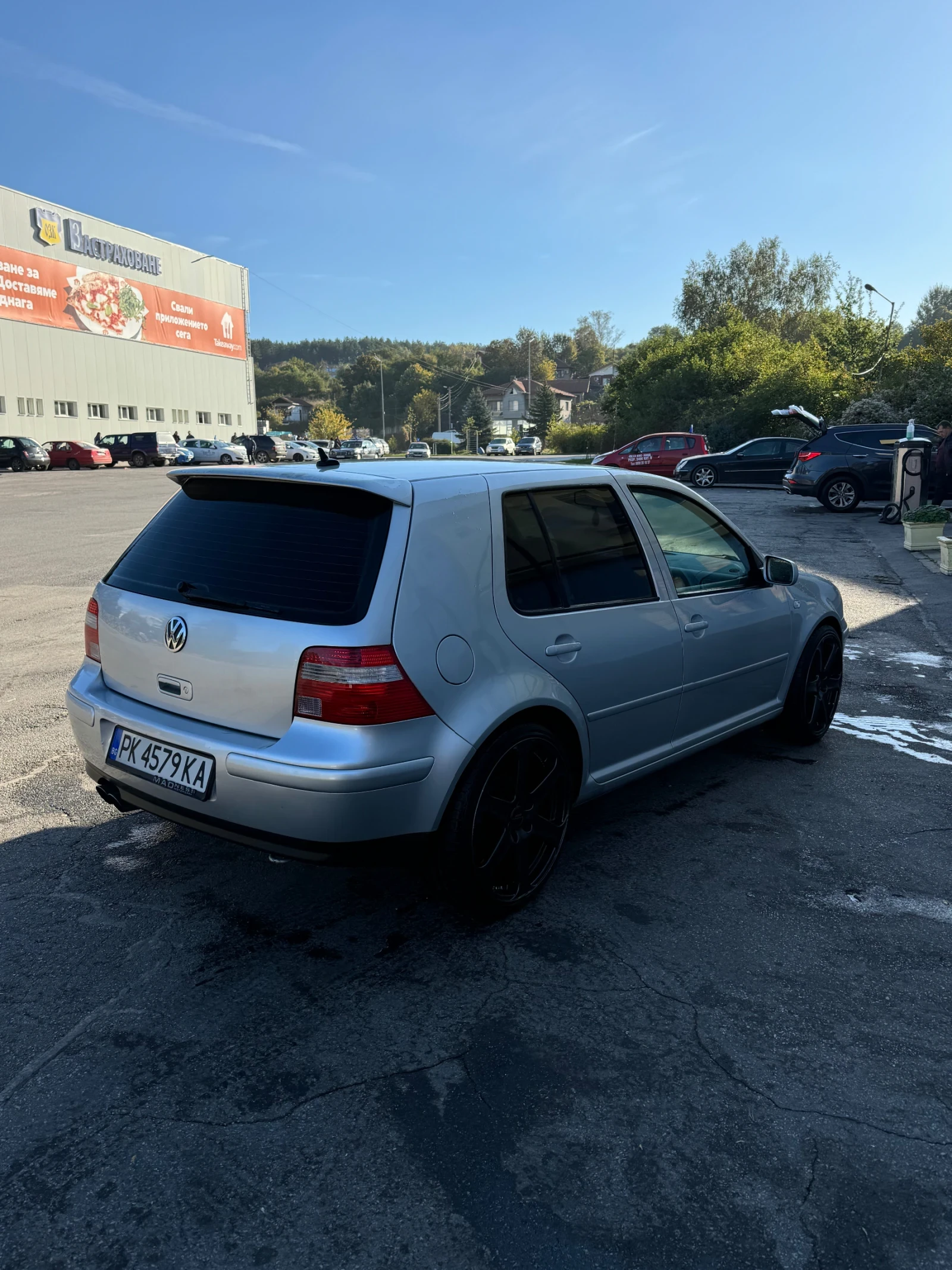 VW Golf 4MOTION - изображение 4