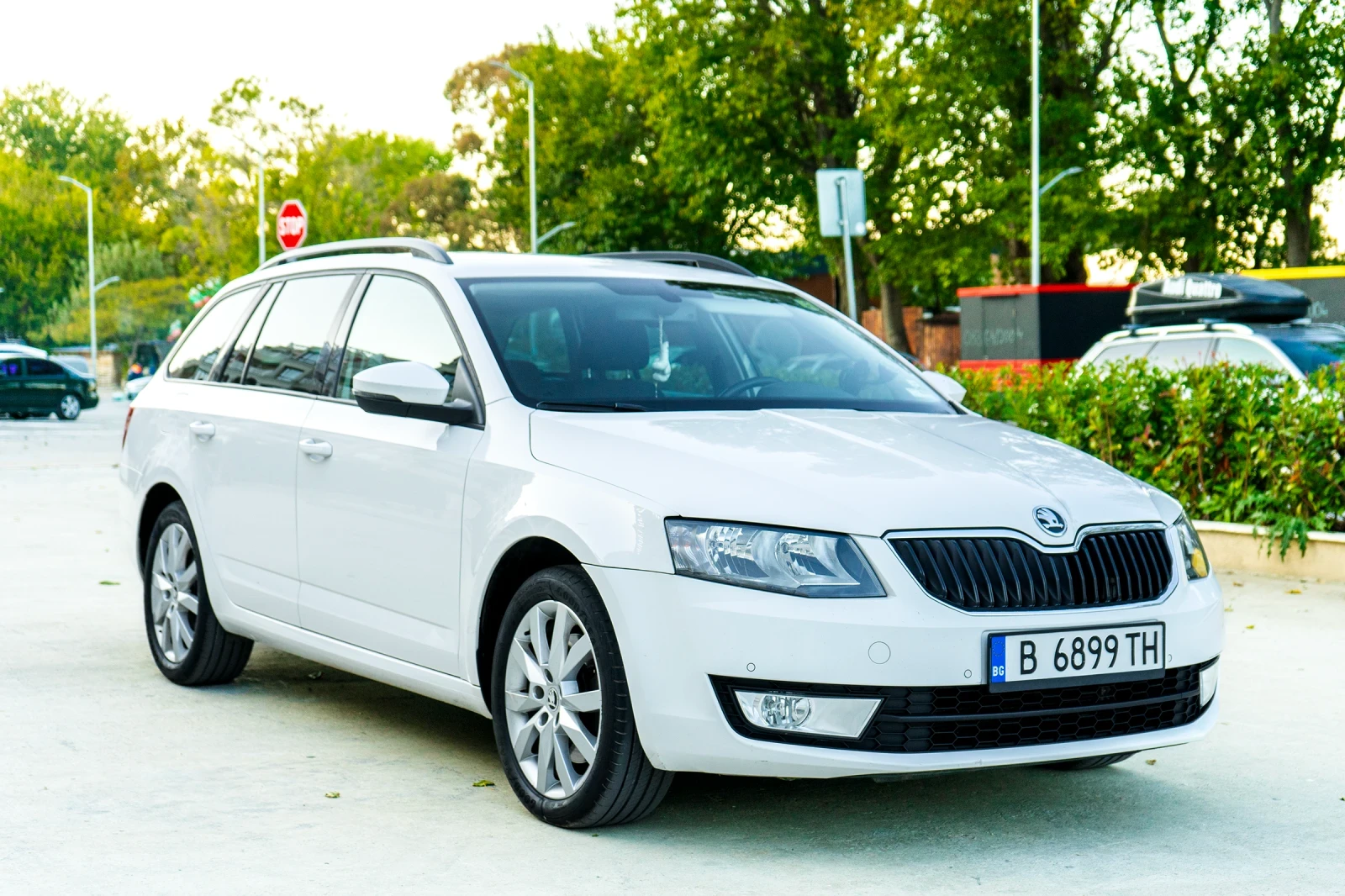 Skoda Octavia 4X4 - изображение 3