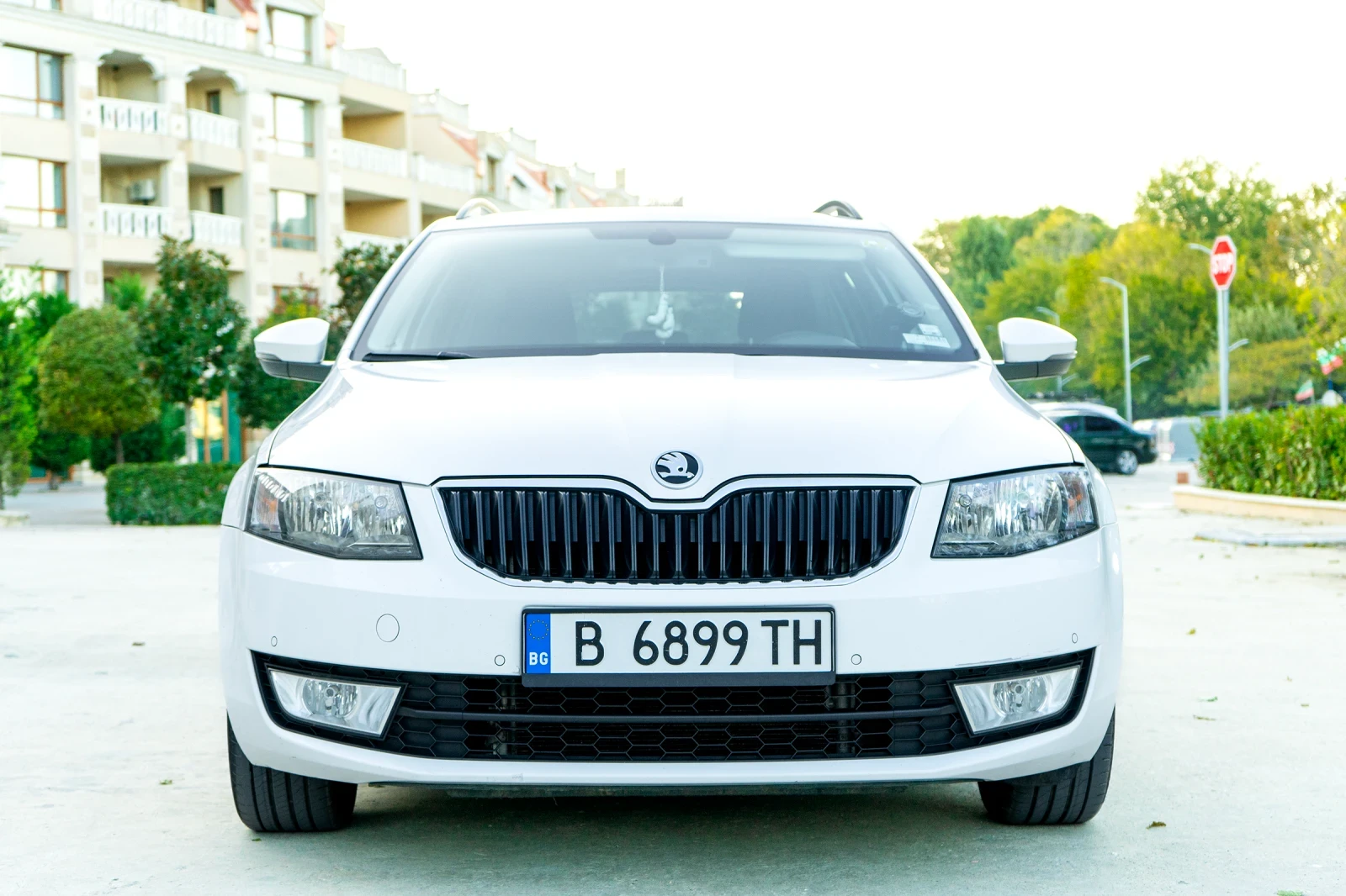 Skoda Octavia 4X4 - изображение 2