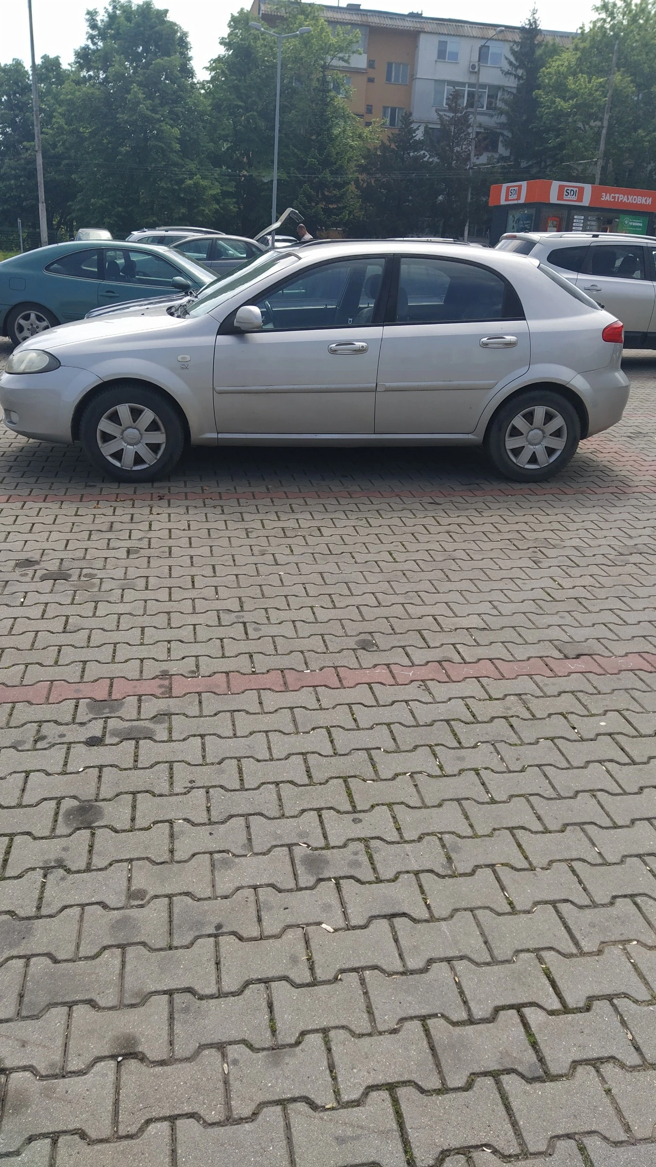 Chevrolet Lacetti  - изображение 4