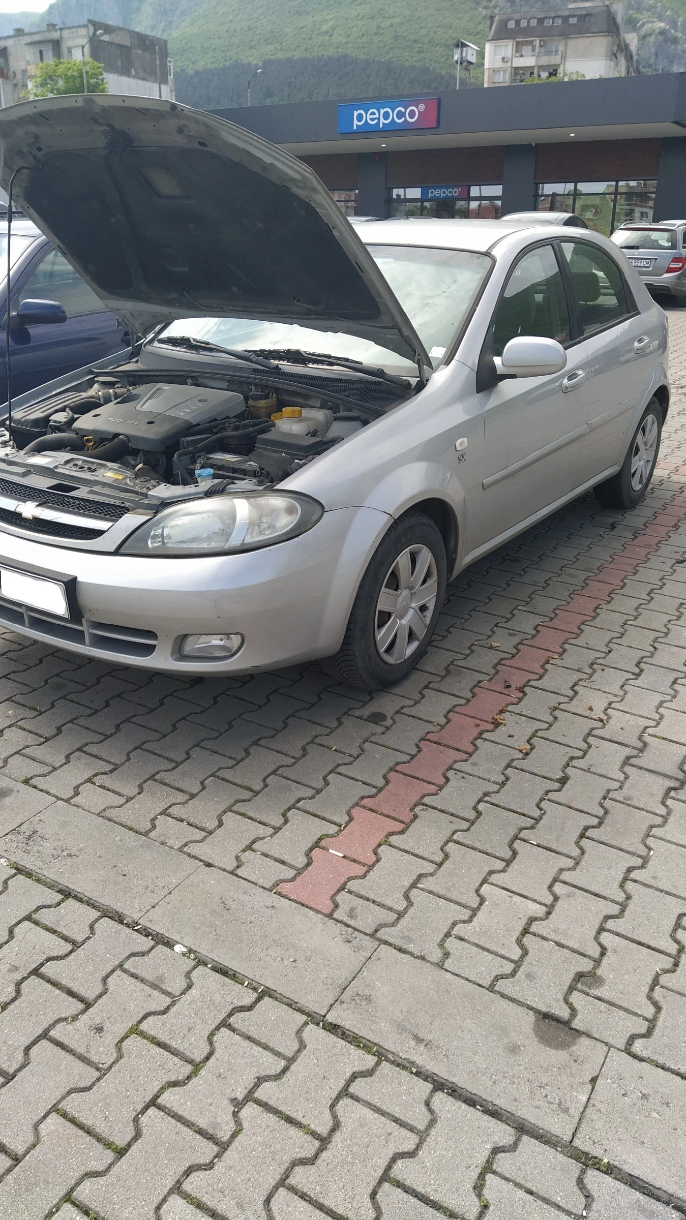 Chevrolet Lacetti  - изображение 3