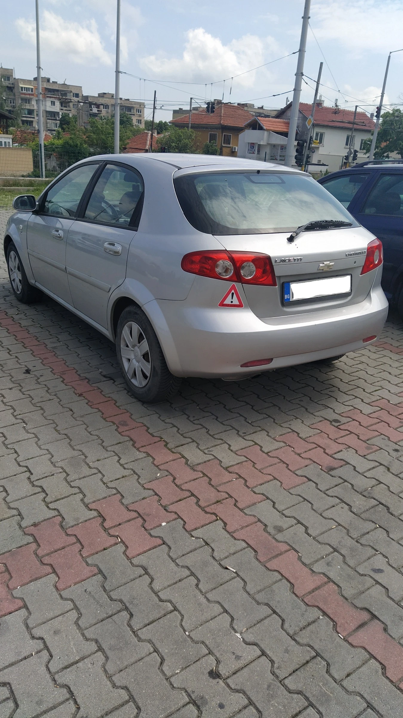 Chevrolet Lacetti  - изображение 5