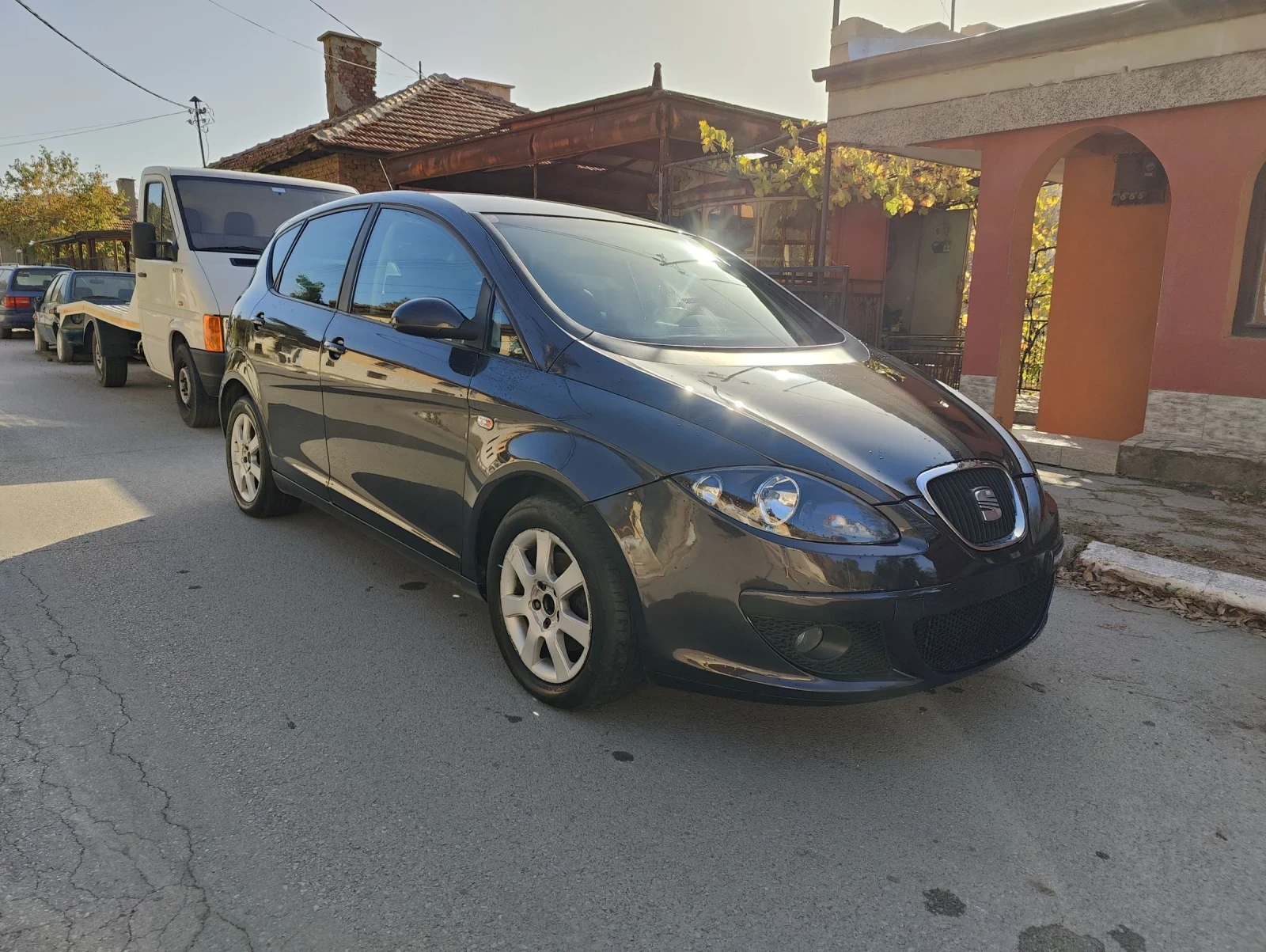 Seat Altea 1.9TDI - изображение 4